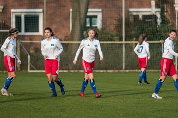 Bild 11 - B-Juniorinnen HSV - VfL Wolfsburg : Ergebnis: 2:1